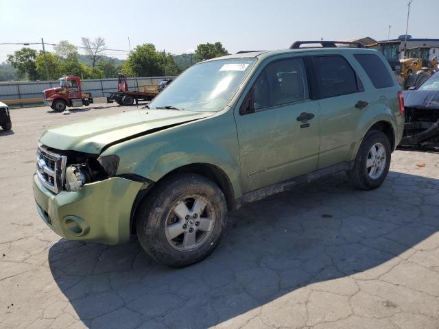 Photo 1 from auction – 2008 FORD ESCAPE XLT with VIN 1FMCU03ZX8KC05137