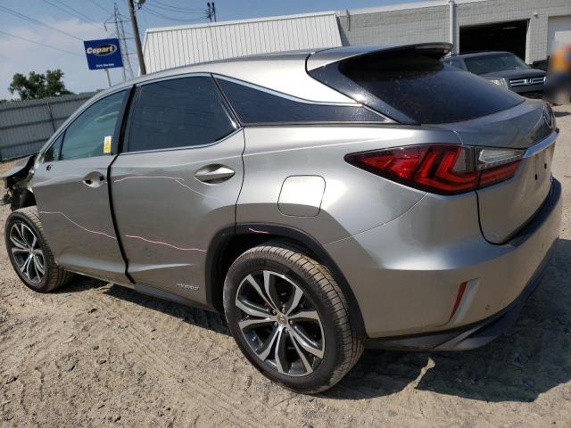 Фото 2 с аукциона – 2017 LEXUS RX 450H BA с VIN 2T2BGMCA2HC013930