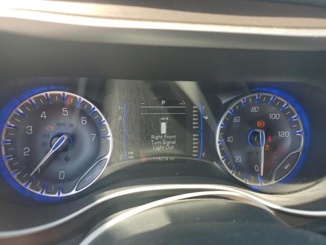 Photo 9 from auction – 2018 CHRYSLER PACIFICA T with VIN 2C4RC1BG7JR143923