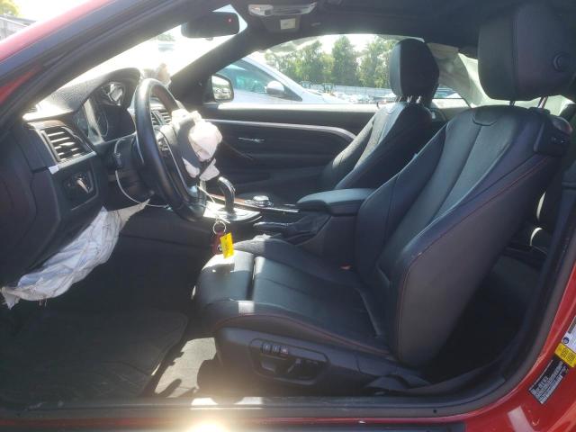 Zdjęcie 7 z aukcji – 2015 BMW 428 I z VIN WBA3N3C55FK232918