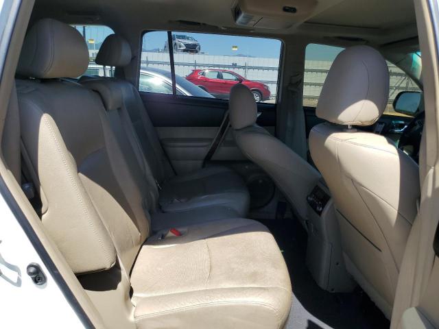 Photo 11 from auction – 2011 TOYOTA HIGHLANDER with VIN JTEDC3EH1B2003968