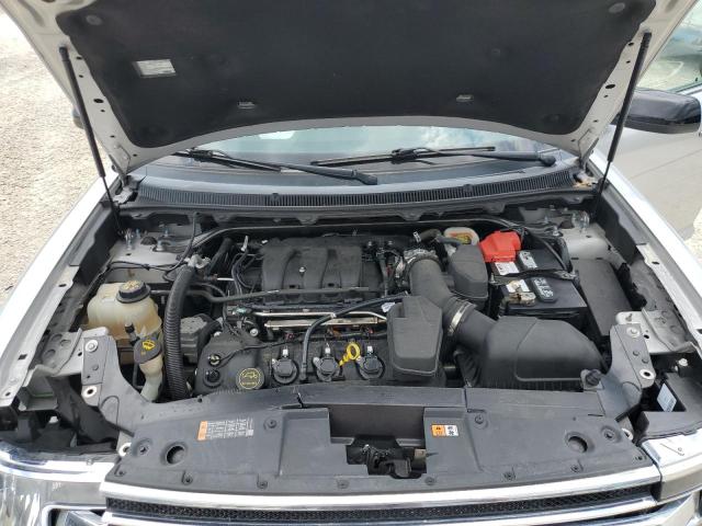 Photo 11 from auction – 2017 FORD FLEX SEL with VIN 2FMGK5C85HBA05353