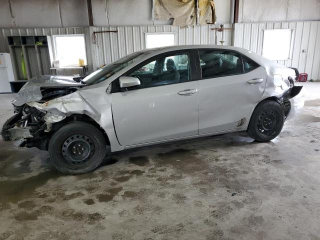 TOYOTA COROLLA L 2015 con VIN 2T1BURHE2FC328830 - Foto de la subasta