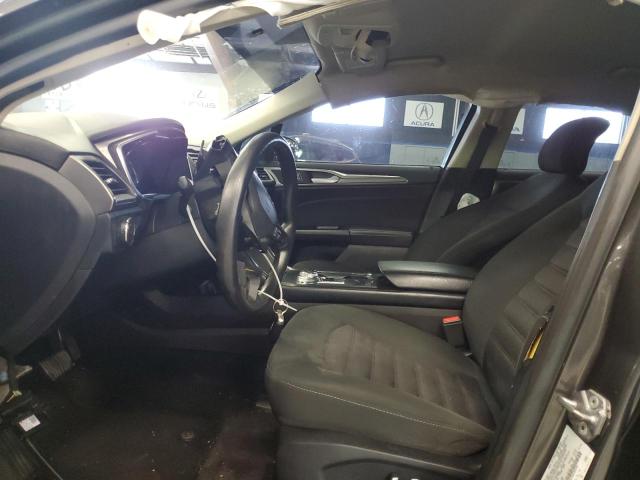 Photo 7 from auction – 2017 FORD FUSION SE with VIN 3FA6P0HD7HR189230