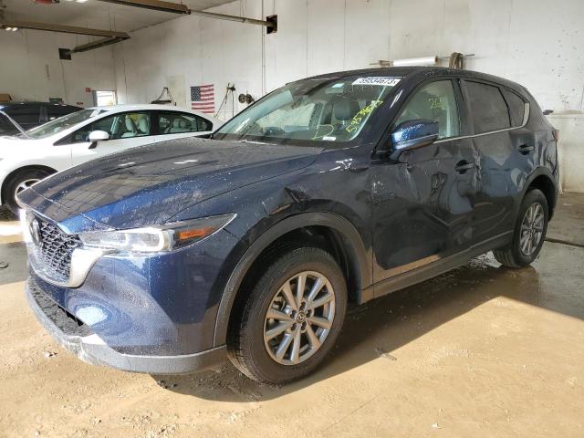 MAZDA CX-5 SELEC 2023 with VIN JM3KFBBM6P0189497 - Photo from auction