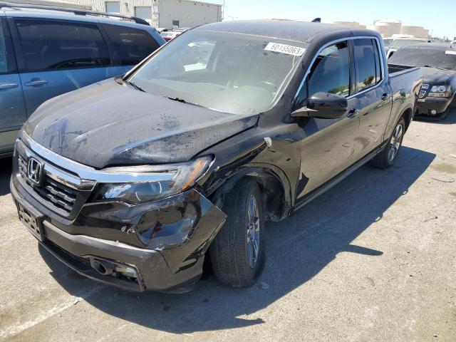 Снимка 1 от търг – 2017 HONDA RIDGELINE с VIN 5FPYK2F62HB006021