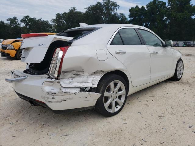 Photo 3 from auction – 2016 CADILLAC ATS with VIN 1G6AA5RX1G0139534