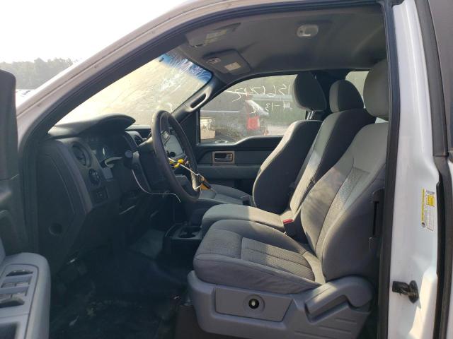 Photo 7 from auction – 2011 FORD F150 SUPER with VIN 1FTFX1EF3BFA76840