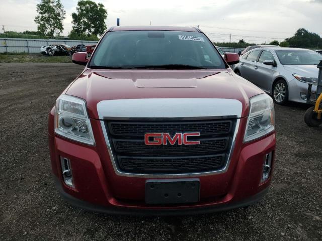Photo 5 from auction – 2015 GMC TERRAIN SL with VIN 2GKALMEK9F6438761