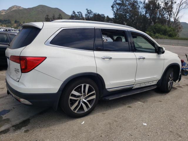 Photo 3 from auction – 2016 HONDA PILOT ELIT with VIN 5FNYF6H00GB059330