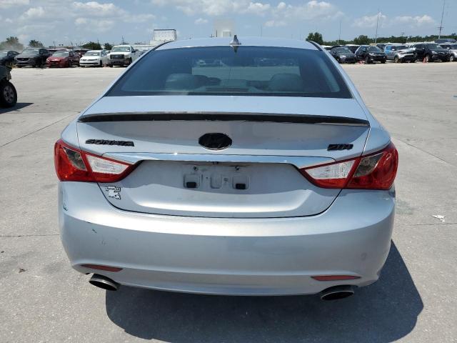 Photo 6 from auction – 2012 HYUNDAI SONATA SE with VIN 5NPEC4AB4CH477557