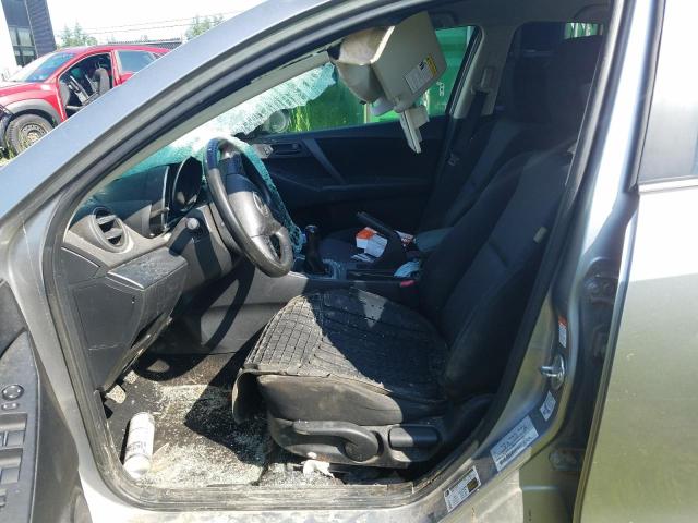 Photo 7 from auction – 2010 MAZDA 3 I with VIN JM1BL1SF3A1180321