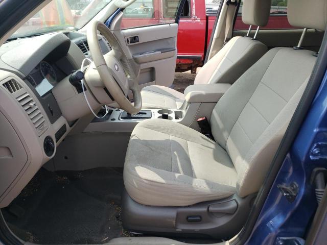 Снимка 7 от търг – 2010 FORD ESCAPE XLT с VIN 1FMCU0D78AKB82394