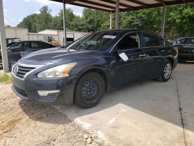 NISSAN ALTIMA 2.5 2013 with VIN 1N4AL3AP1DN522711 - Photo from auction