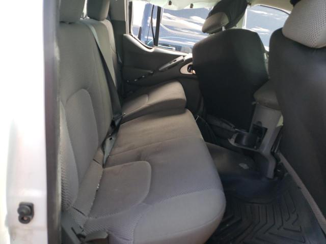 Photo 10 from auction – 2016 NISSAN FRONTIER S with VIN 1N6AD0EV9GN724096