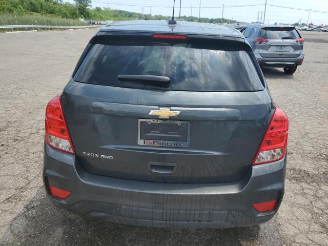 Photo 6 from auction – 2019 CHEVROLET TRAX LS with VIN 3GNCJNSB4KL358351