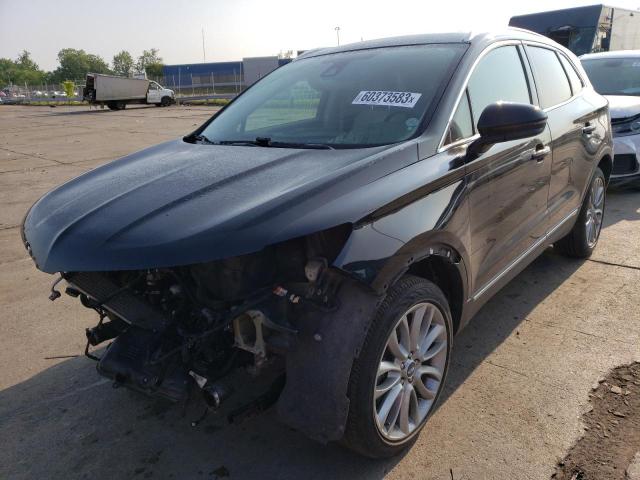LINCOLN MKC RESERV 2018 with VIN 5LMCJ3C93JUL14234 - Photo from auction