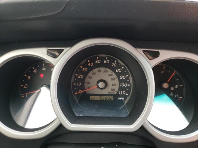 Photo 9 from auction – 2005 TOYOTA 4RUNNER SR with VIN JTEZU14R950058489