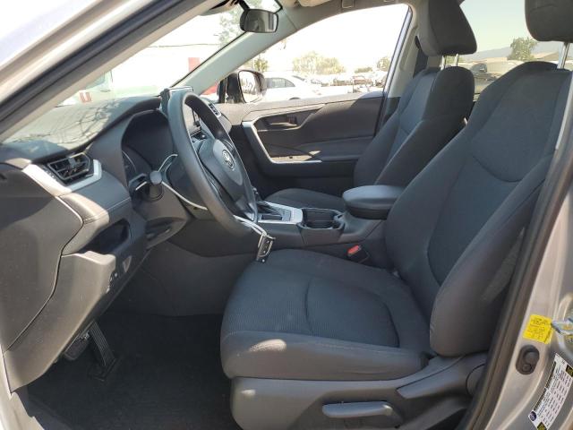 Photo 7 from auction – 2021 TOYOTA RAV4 LE with VIN 2T3H1RFV4MC105697