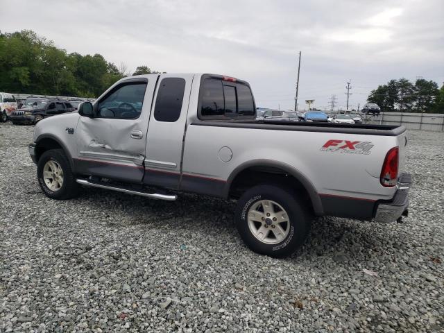 Photo 2 from auction – 2002 FORD F150 with VIN 1FTRX18L92NA95641