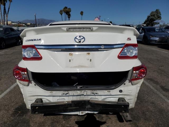 Photo 6 from auction – 2013 TOYOTA COROLLA BA with VIN 5YFBU4EE2DP177444