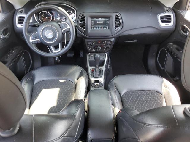 Photo 8 from auction – 2018 JEEP COMPASS LA with VIN 3C4NJCBB9JT486945