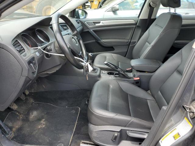 Photo 7 from auction – 2015 VOLKSWAGEN GOLF TDI with VIN 3VWRA7AU2FM012829