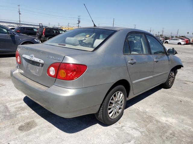 Photo 3 from auction – 2003 TOYOTA COROLLA CE with VIN JTDBR32E432015621
