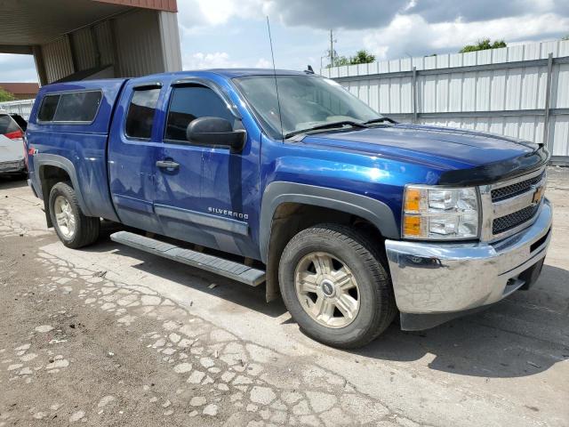 Photo 4 from auction – 2013 CHEVROLET SILVERADO with VIN 1GCRKSE77DZ317360