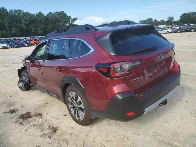 Photo 2 from auction – 2023 SUBARU OUTBACK LI with VIN 4S4BTANC3P3159768