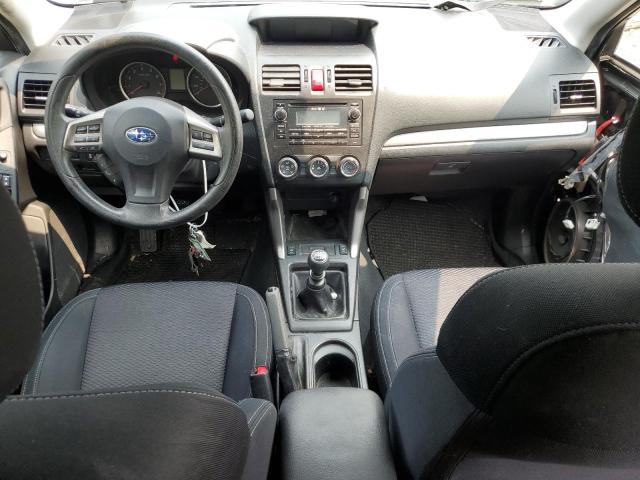 Photo 8 from auction – 2015 SUBARU FORESTER 2 with VIN JF2SJADC5FG499198