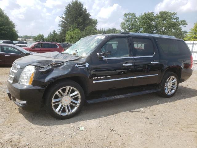 CADILLAC ESCALADE E 2014 with VIN 1GYS4KEF5ER140029 - Photo from auction
