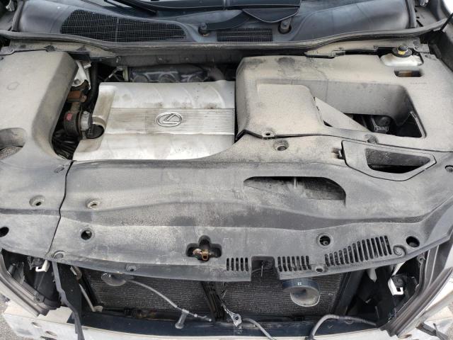 Photo 11 from auction – 2011 LEXUS RX 350 with VIN JTJBK1BA0B2015293