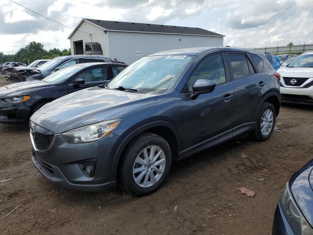 MAZDA CX-5 TOURI 2013 with VIN JM3KE2CE0D0132878 - Photo from auction