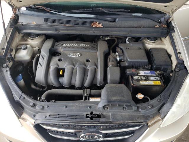 Photo 11 from auction – 2007 KIA RONDO BASE with VIN KNAFG525977043939