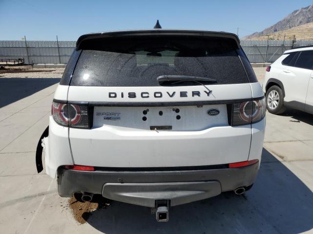 Photo 6 from auction – 2017 LAND ROVER DISCOVERY with VIN SALCT2BG0HH635803