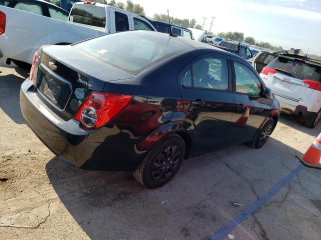 Photo 3 from auction – 2013 CHEVROLET SONIC LS with VIN 1G1JA5SH6D4141664