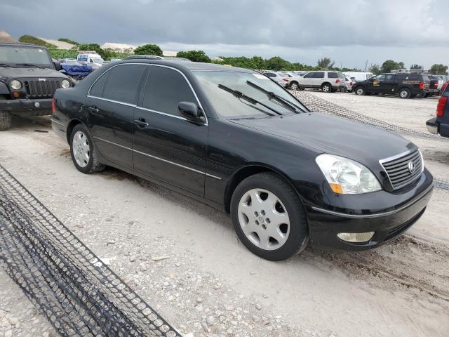 Photo 4 from auction – 2003 LEXUS LS 430 with VIN JTHBN30F330119826