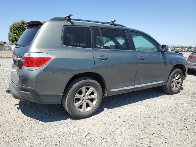 Photo 3 from auction – 2013 TOYOTA HIGHLANDER with VIN 5TDBK3EH9DS183565