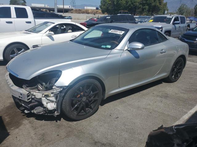 LEXUS SC 430 2004 with VIN JTHFN48Y640057899 - Photo from auction