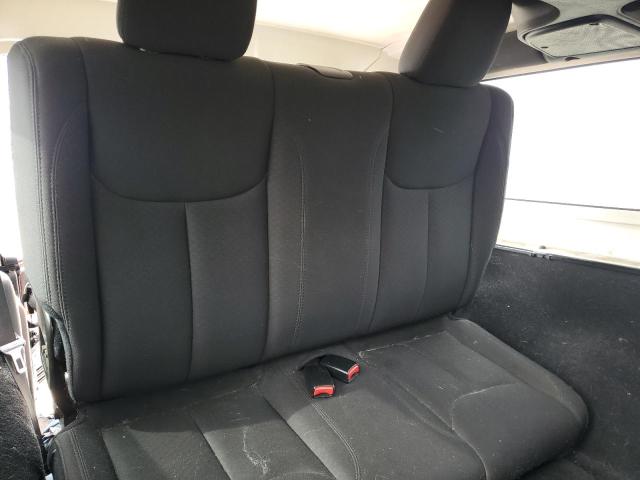 Photo 10 from auction – 2015 JEEP WRANGLER S with VIN 1C4AJWAG9FL628372