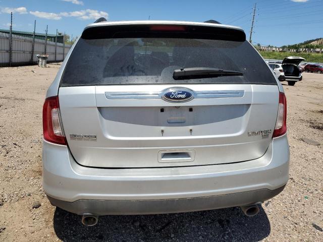 Photo 6 from auction – 2013 FORD EDGE LIMIT with VIN 2FMDK4KC8DBA64653