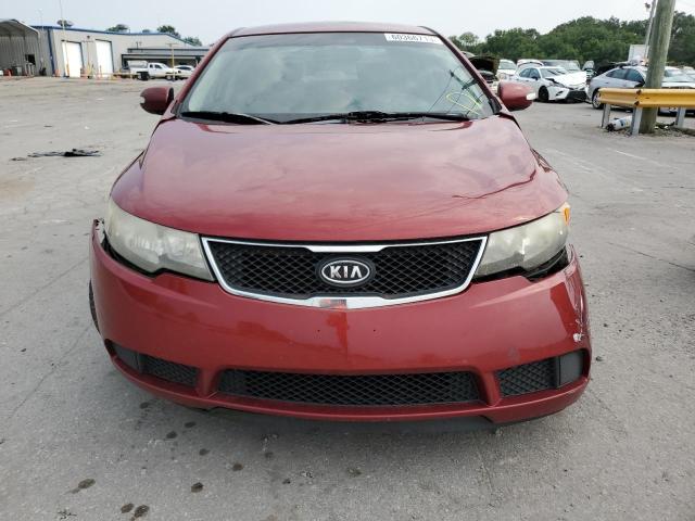 Photo 5 from auction – 2010 KIA FORTE EX with VIN KNAFU4A26A5836113