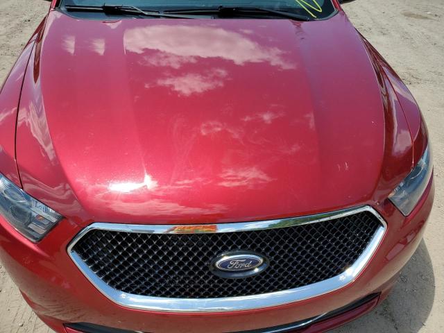 Photo 11 from auction – 2015 FORD TAURUS SHO with VIN 1FAHP2KTXFG208880