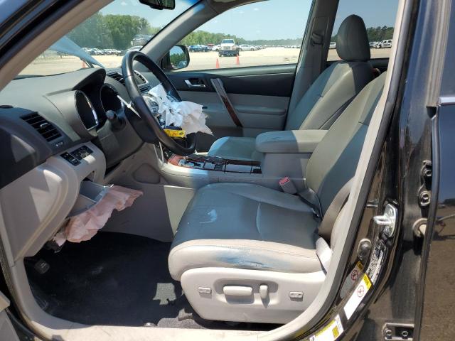 Photo 7 from auction – 2013 TOYOTA HIGHLANDER with VIN 5TDYK3EH4DS136633