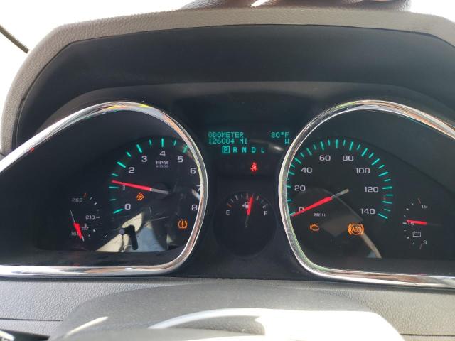 Photo 9 from auction – 2009 CHEVROLET TRAVERSE L with VIN 1GNEV23D79S170060