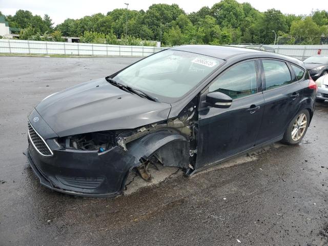 FORD FOCUS SE 2017 with VIN 1FADP3K21HL316424 - Photo from auction