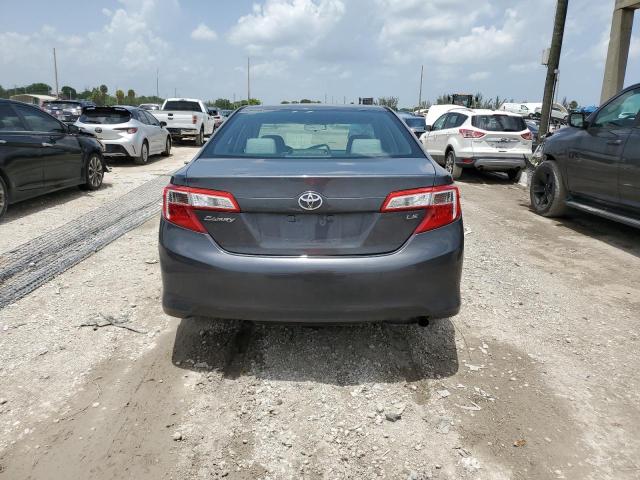 Photo 6 from auction – 2012 TOYOTA CAMRY BASE with VIN 4T1BF1FK1CU634321