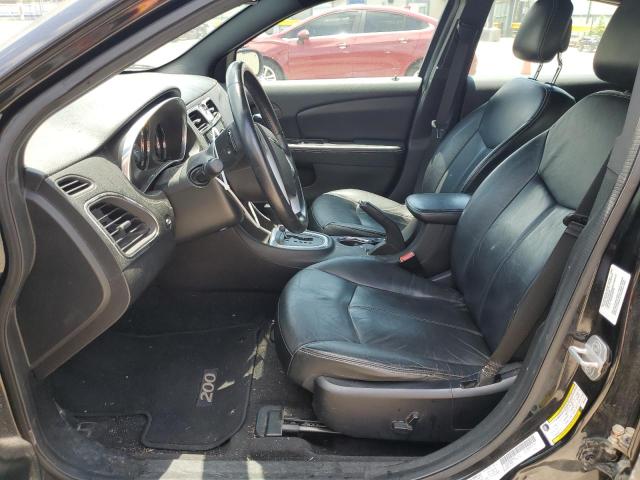 Photo 7 from auction – 2013 CHRYSLER 200 LIMITE with VIN 1C3CCBCG5DN609297