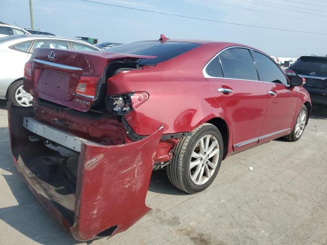 Photo 3 from auction – 2011 LEXUS ES 350 with VIN JTHBK1EG5B2442888